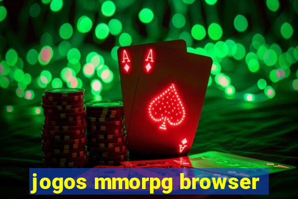 jogos mmorpg browser